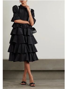 Batsheva Simone Dress NWT